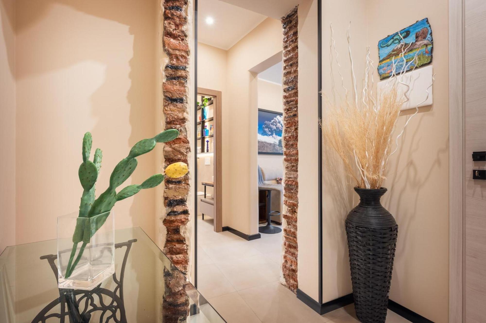 Terra Dell'etna Appartement Catane